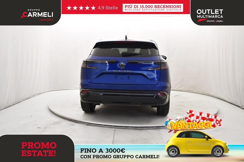 Renault Austral 1.3 mild hybrid Techno Auto