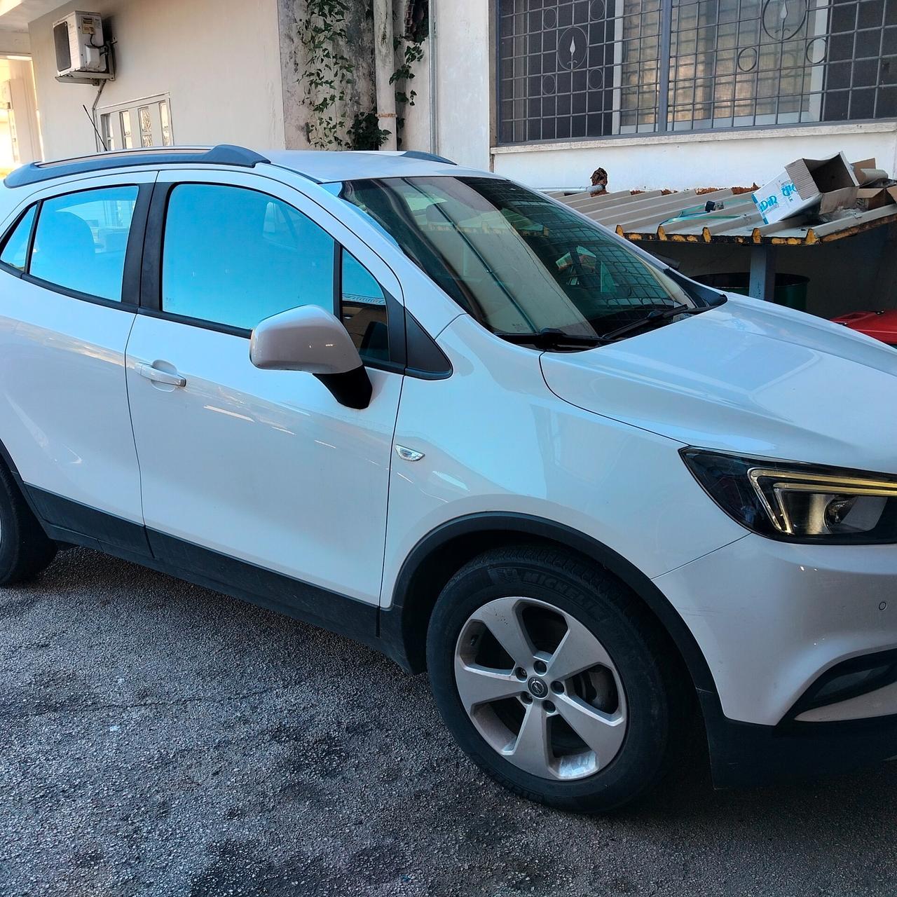 Opel Mokka X 1.4 Turbo GPL Tech 140CV 4x2 Ultimate