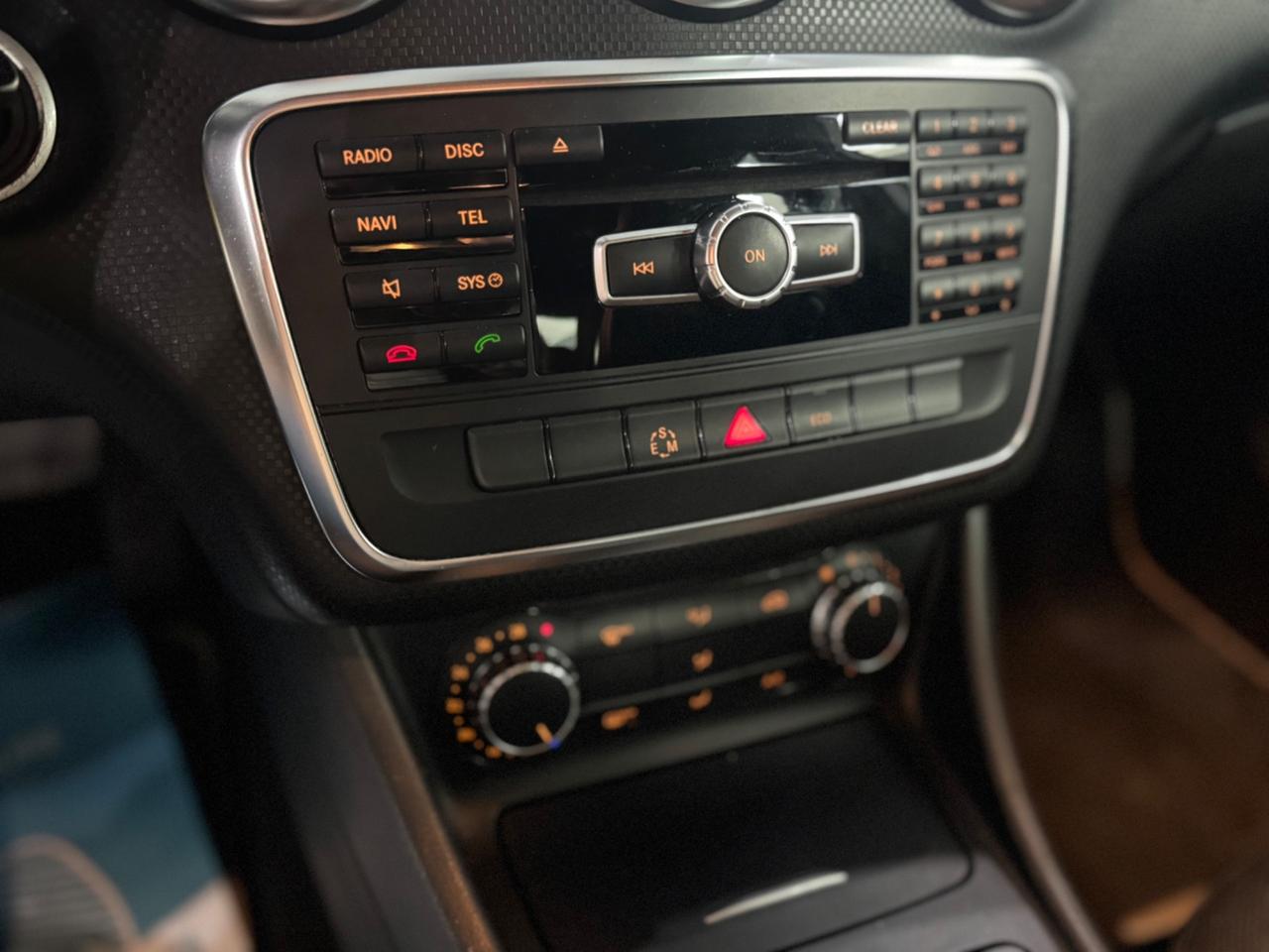 Mercedes-benz A 200 CDI Premium