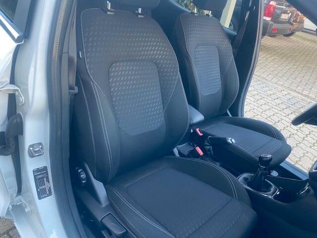 FORD FIESTA 5P 1.1 TITANIUM 85CV OK NEOPATENTATI
