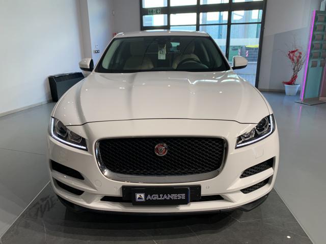 JAGUAR F-Pace 2.0 D 180 CV AWD Prestige