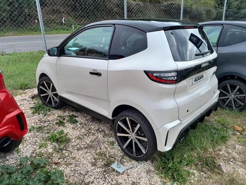 Aixam City GTO Ambition