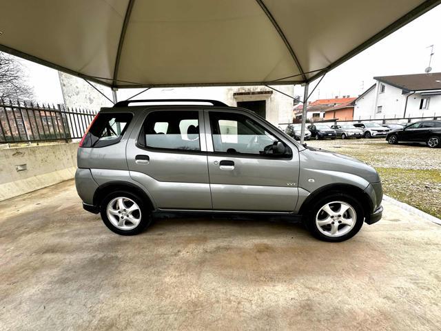 SUZUKI Ignis 1.5 16V 4X4 GPL FINO AL 07/2031 GANCIO TRAINO