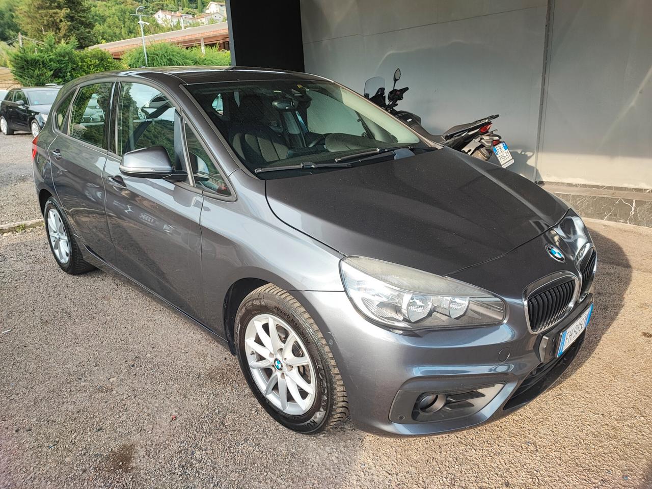 Bmw 216 216d Active Tourer Luxury