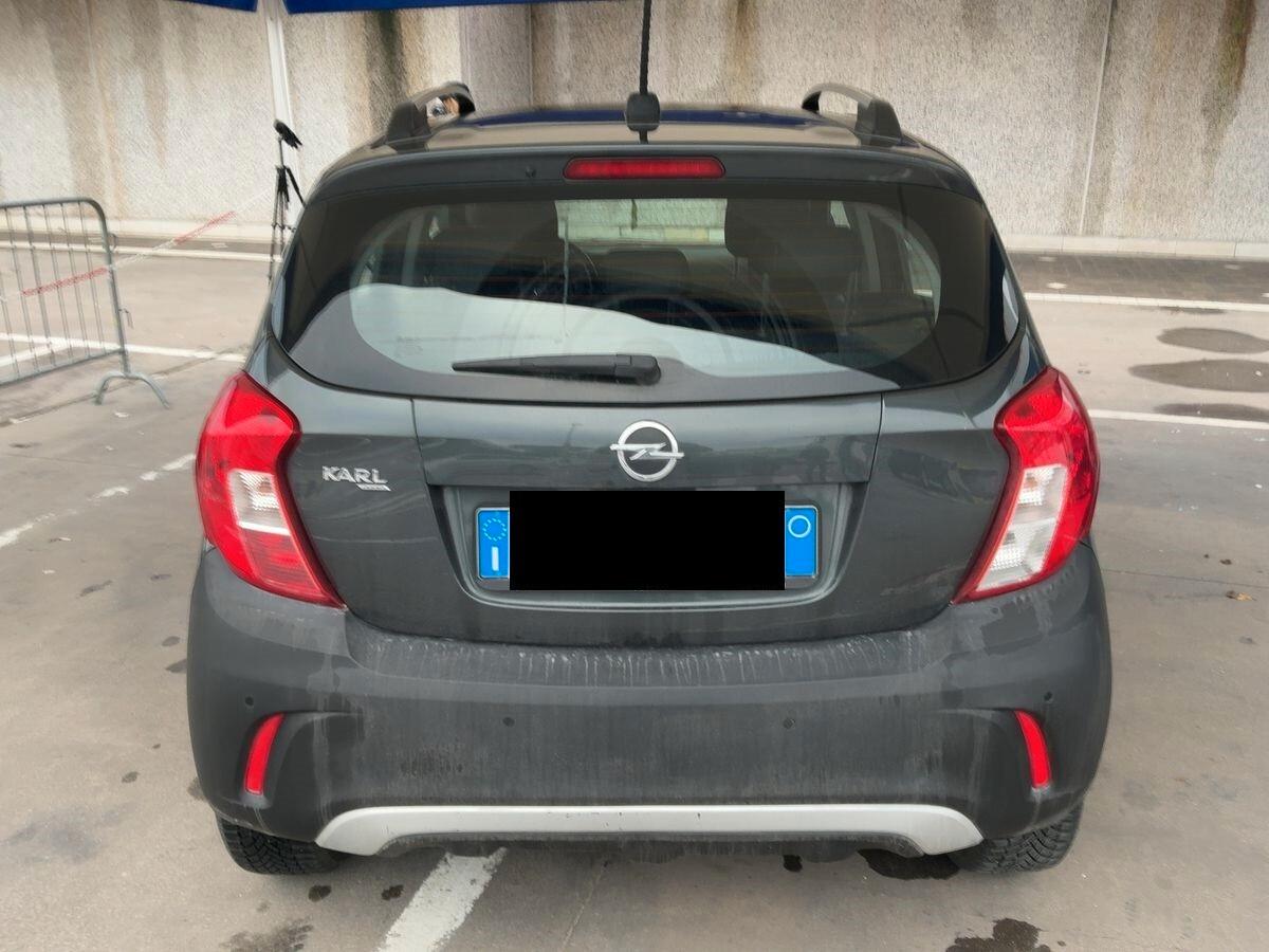 Opel Karl Rocks 1.0 73 CV GPL