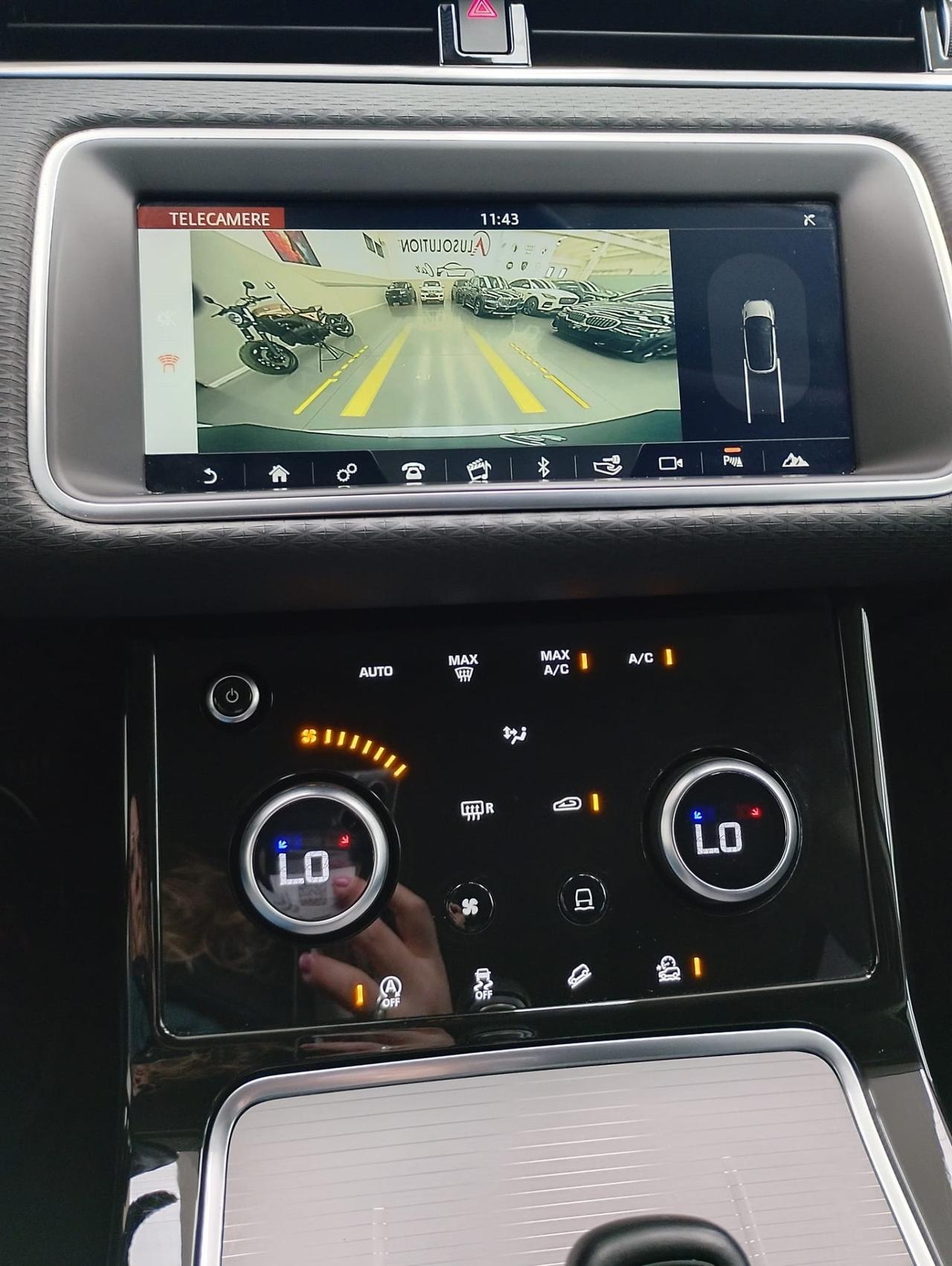 Land Rover Range Evoque 2.0D I4-L.Flw 150 CV AWD Auto SE