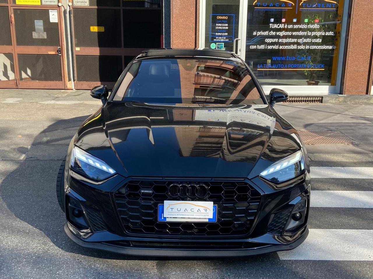 Audi A5 40 TDI MHEV S Line Edition Sportba #50029
