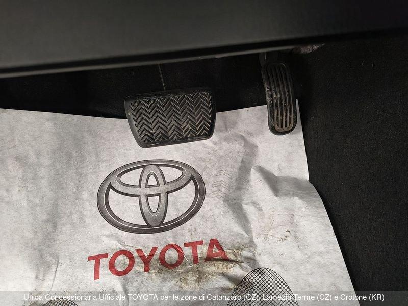 Toyota Yaris 1.5 Hybrid 5 porte Style