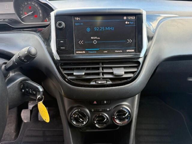 Peugeot 208 PureTech 82 5 porte Allure 2017