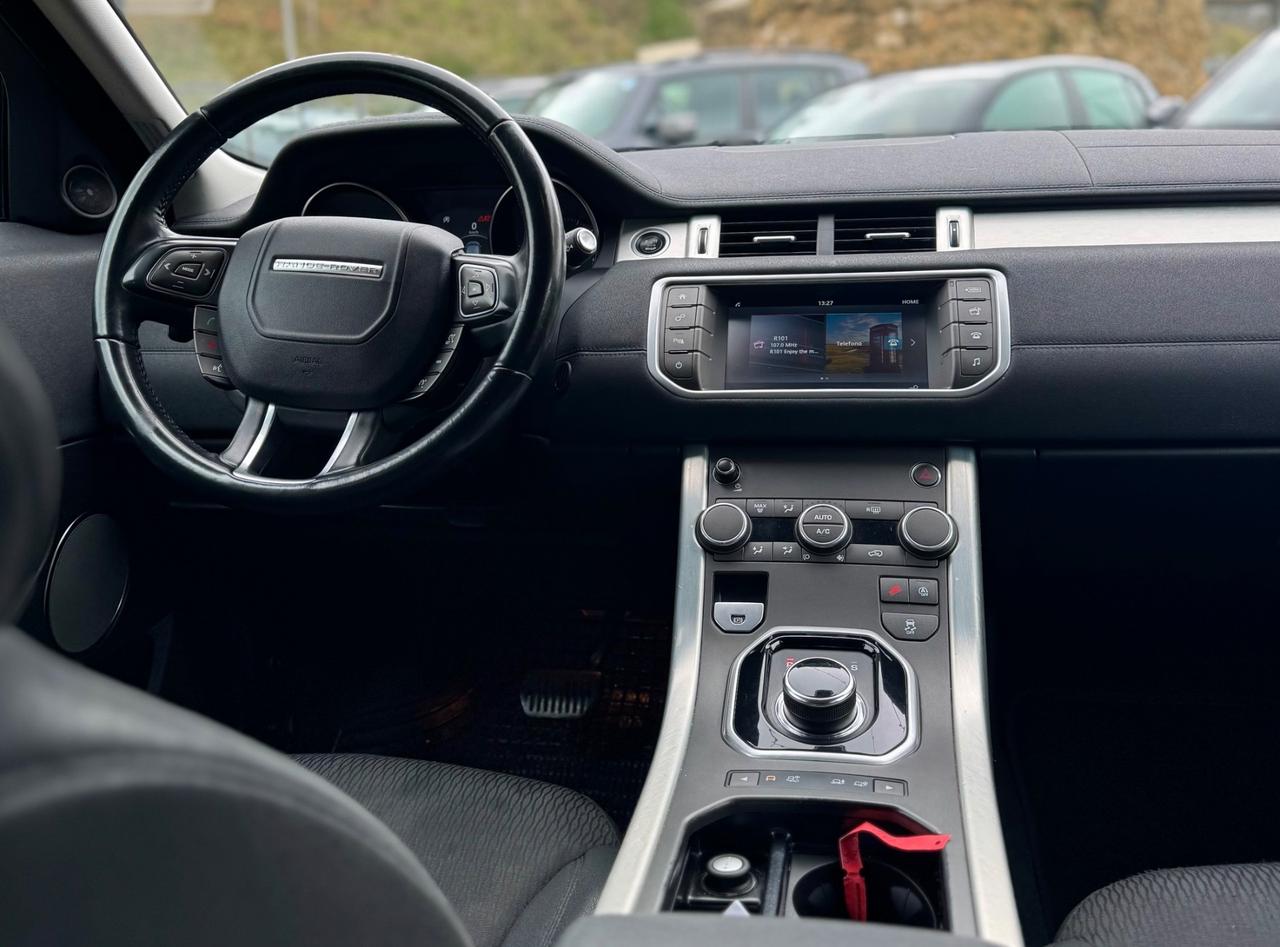 Land Rover Range Rover Evoque Range Rover Evoque 2.0 TD4 150 CV 5p. SE