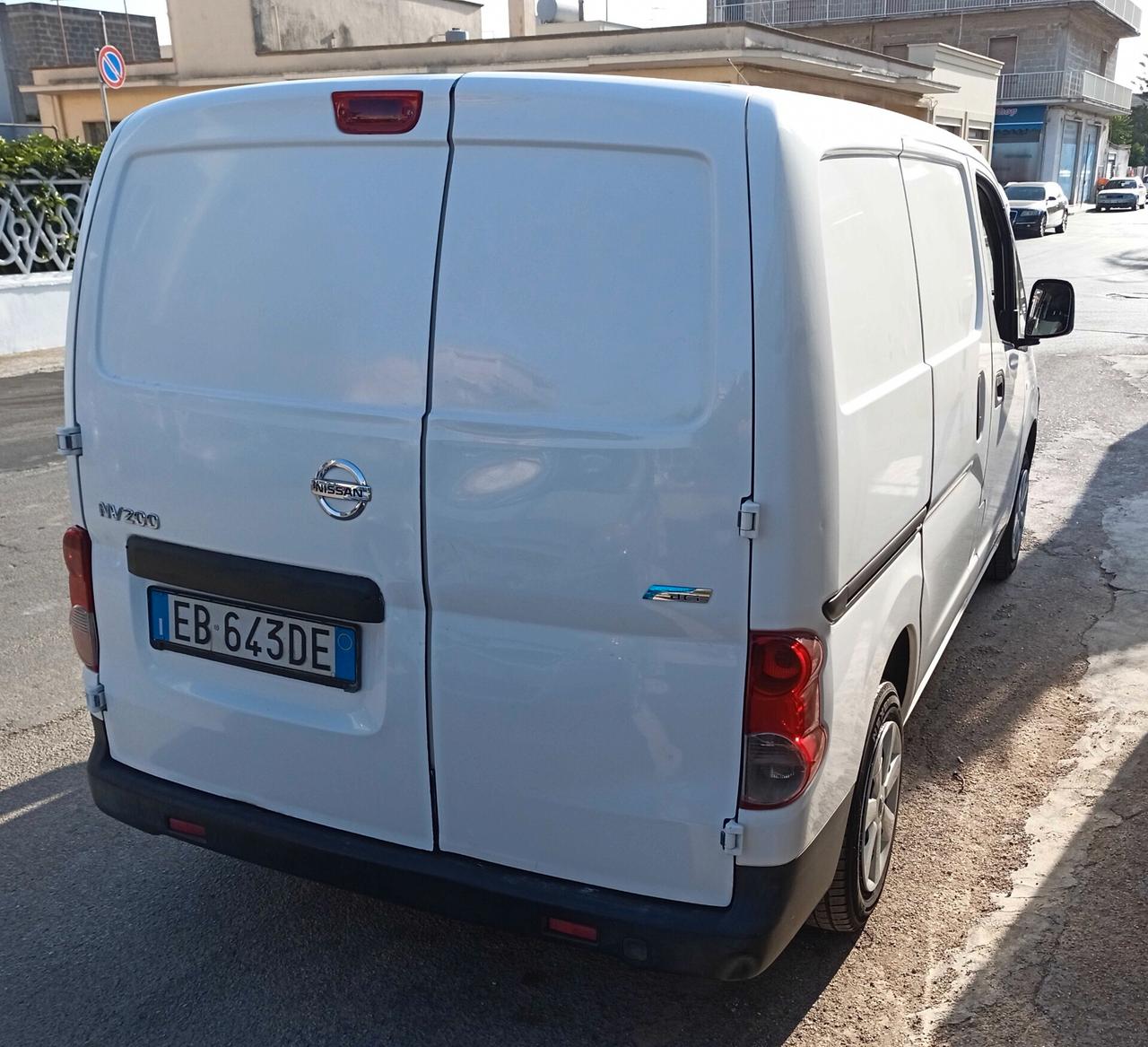 Nissan NV200 1.5 dCi 86CV Furgone Efficient