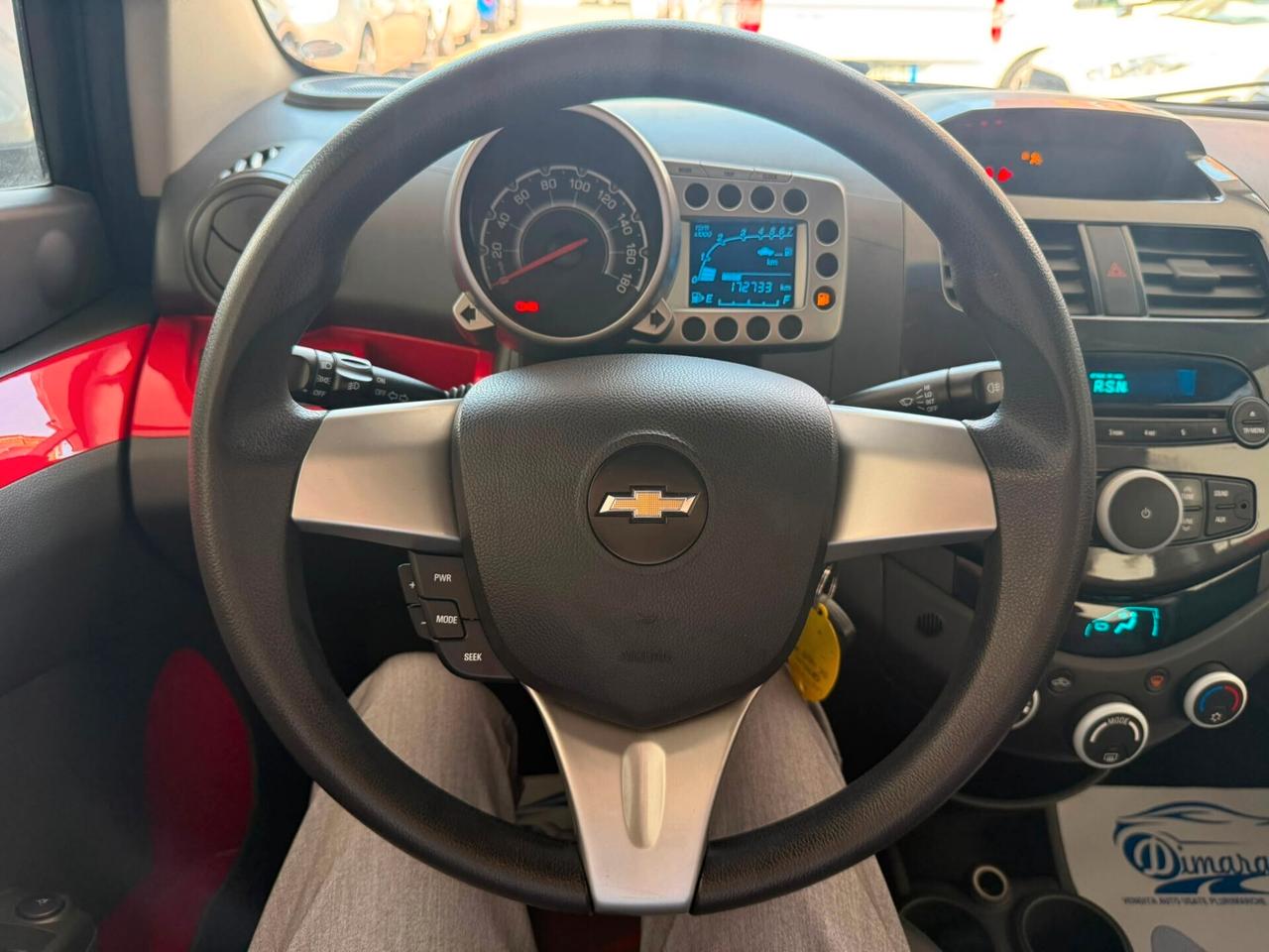 CHEVROLET SPARK 1.2 GPL DEL NORD ITA 2010
