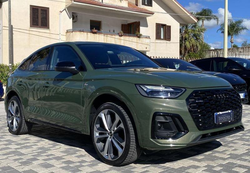 Audi Q5 SPB S Line Plus 2.0 TDI 204CV S-Tronic quattro mhev 40