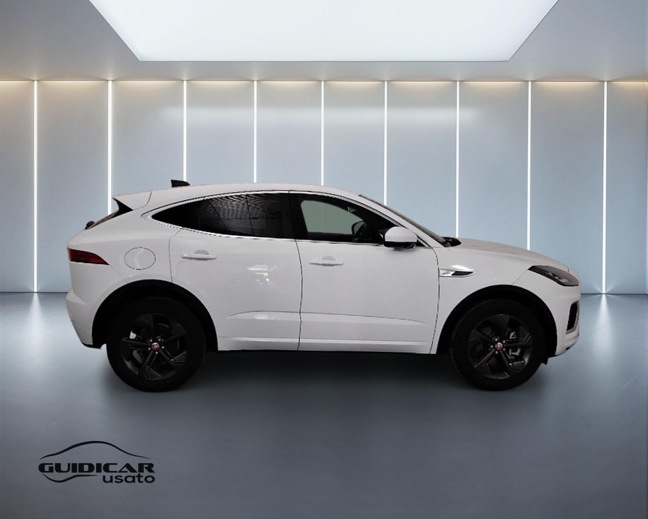 JAGUAR E-Pace 2021 - E-Pace 1.5 i3 mhev SE fwd 160cv auto