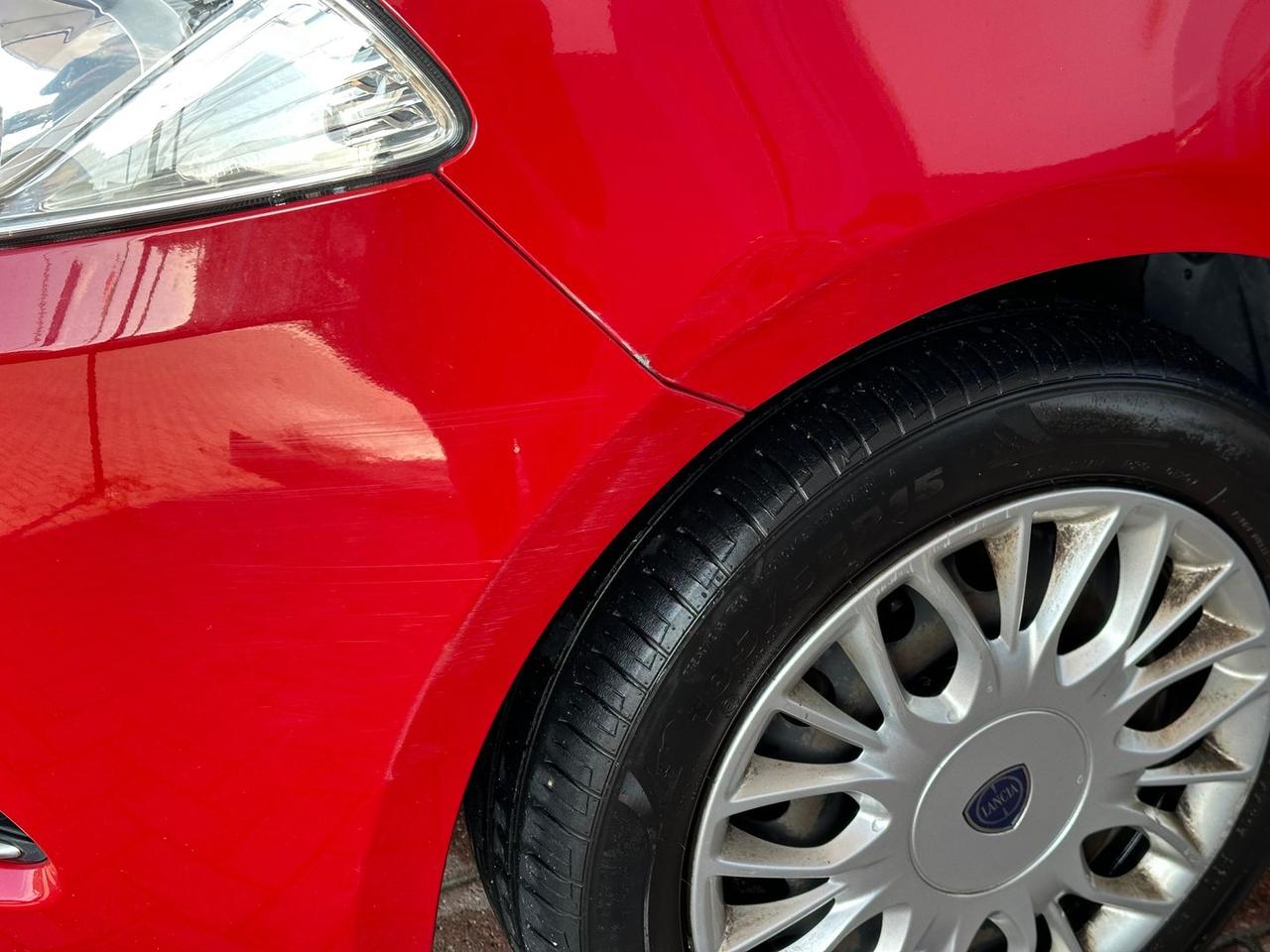 Lancia Ypsilon Gold 1.2 #7118