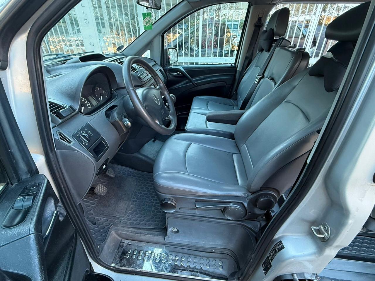 Mercedes-benz Vito 2.2 110 CDI Kombi Crew Extralong