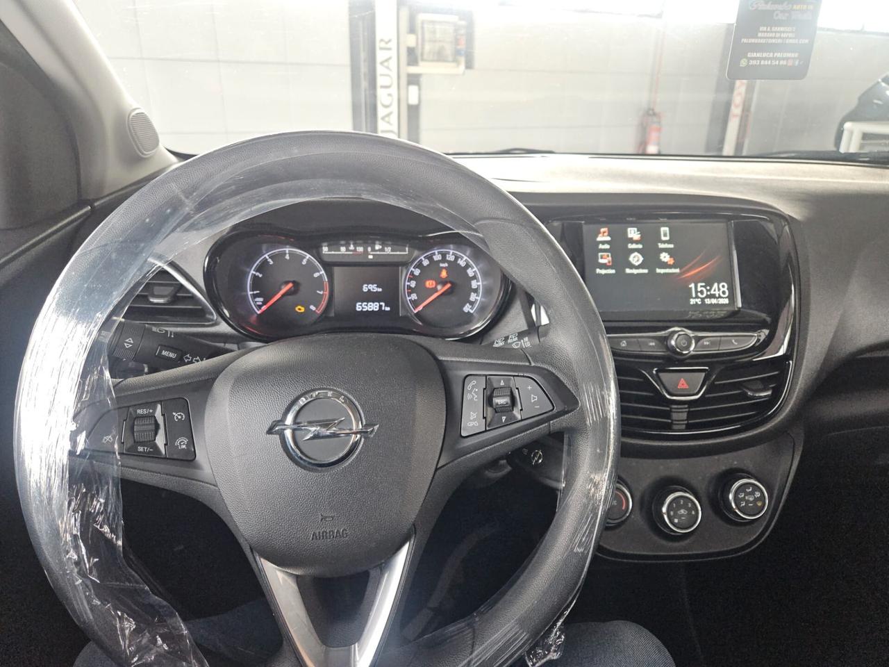 Opel Karl Rocks 1.0 73 CV