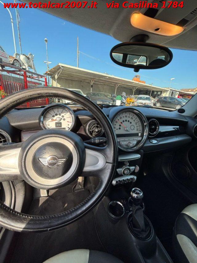 MINI Clubman Mini 1.6 16V Cooper Clubman