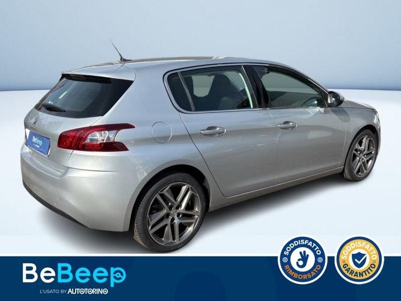 Peugeot 308 5P 1.2 PURETECH T (E-THP) ALLURE S&S 130CV