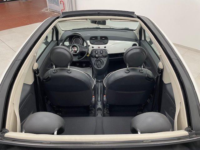 FIAT 500 III - 1.2 Lounge 69cv