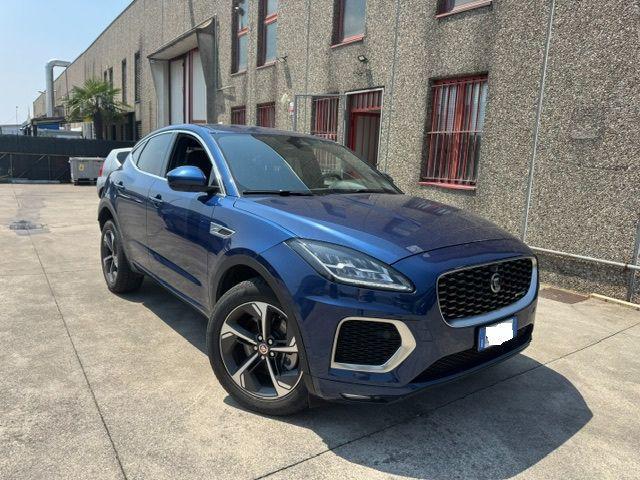 JAGUAR E-Pace 2.0D I4 163 CV AWD Auto R-Dynamic SE CAMERA 360