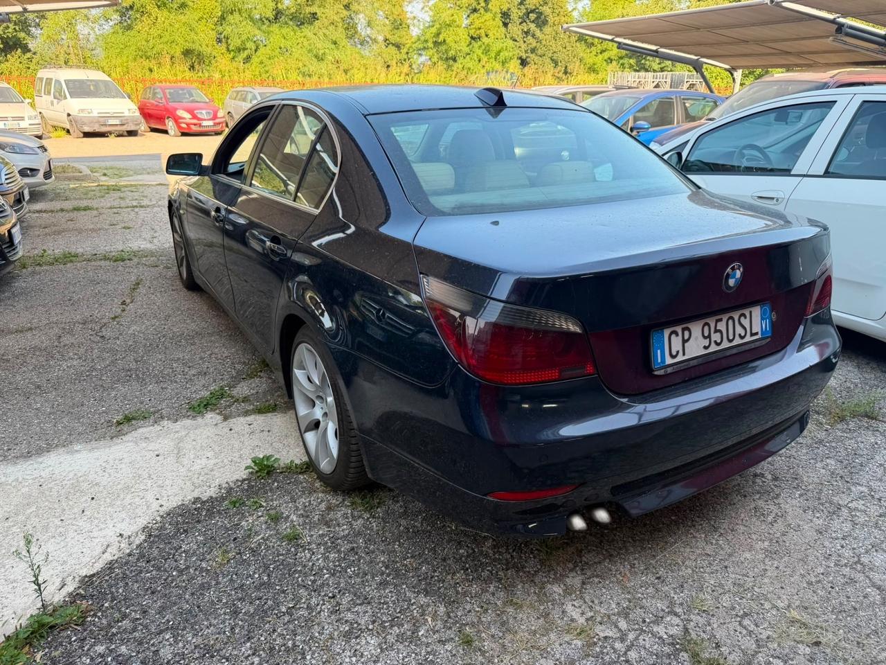 Bmw 530 530d cat Attiva