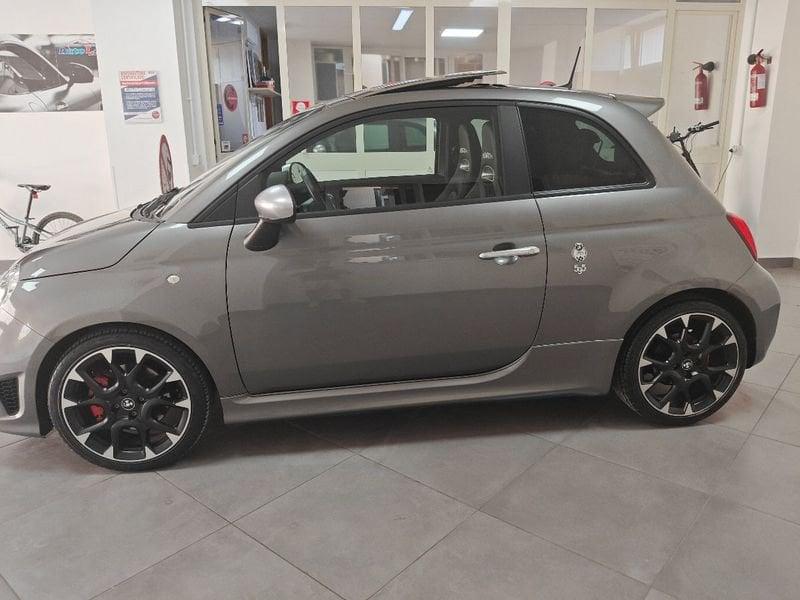 Abarth 595 1.4 Turbo T-Jet 165 CV Turismo TETTO APRIBILE