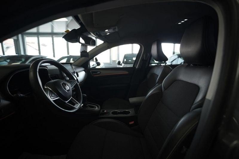 Renault Arkana 2021 1.6 E-Tech full hybrid Techno 145cv