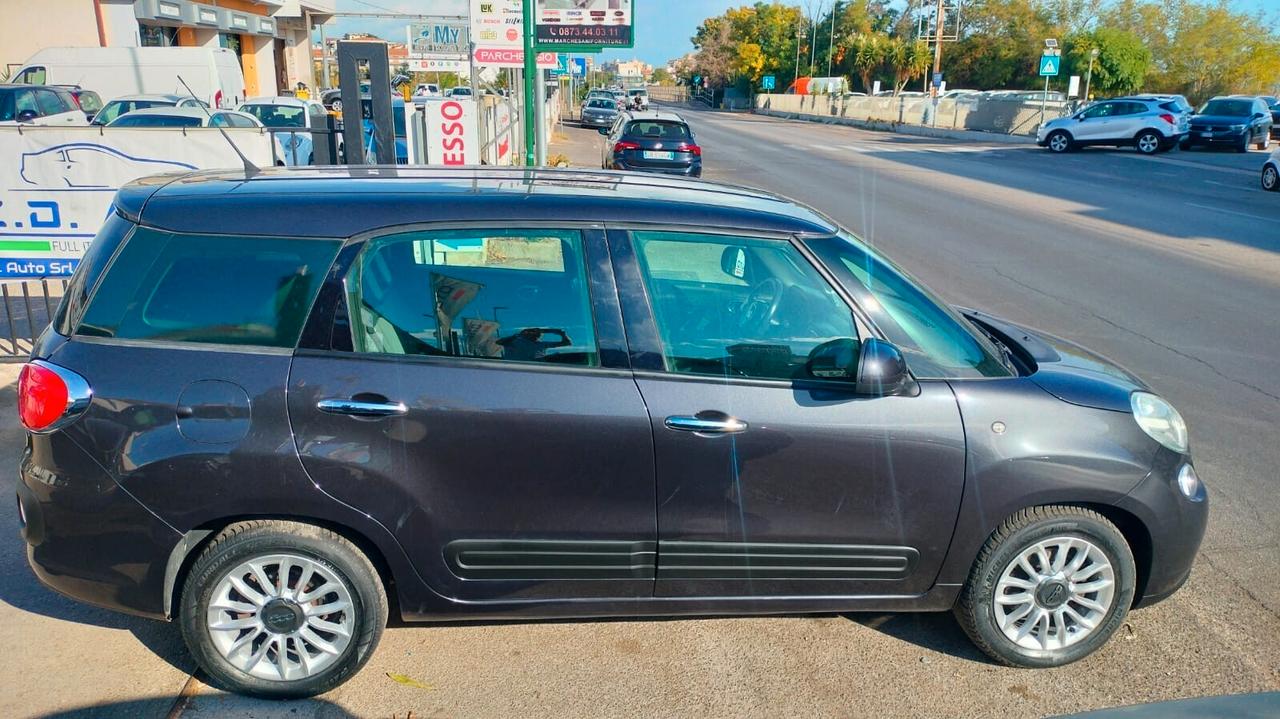 Fiat 500L Living 1.6 Multijet 105 CV Lounge