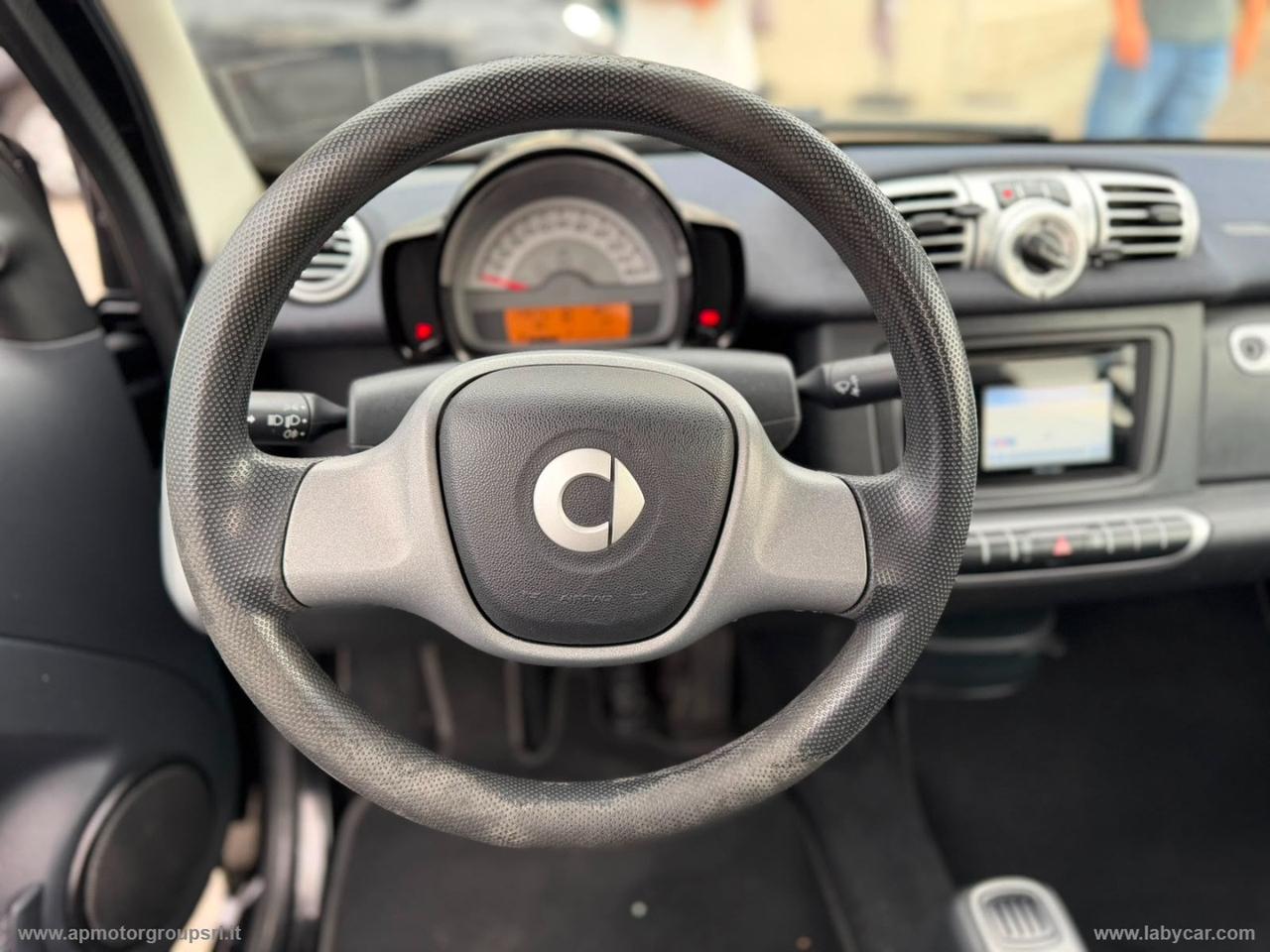 SMART fortwo 800 40 kW coupé TEEN CDI SPECIAL EDITION