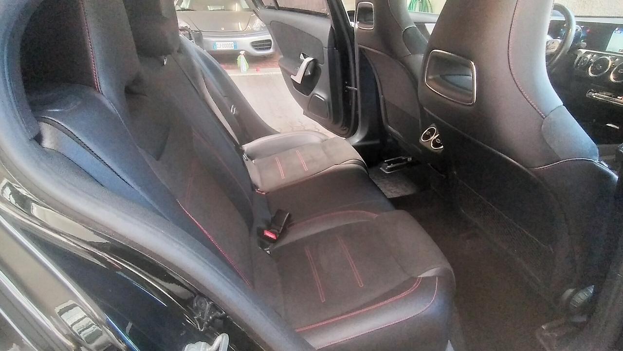 Mercedes-benz A 200 AMG Automatic Premium
