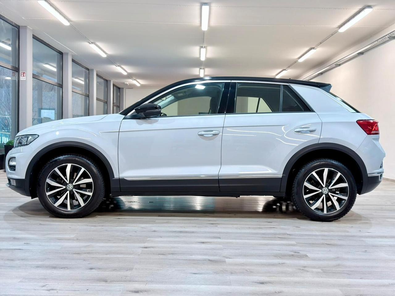 VOLKSWAGEN T-ROC 1.0TSI 116CV STYLE 2019 109.000Km