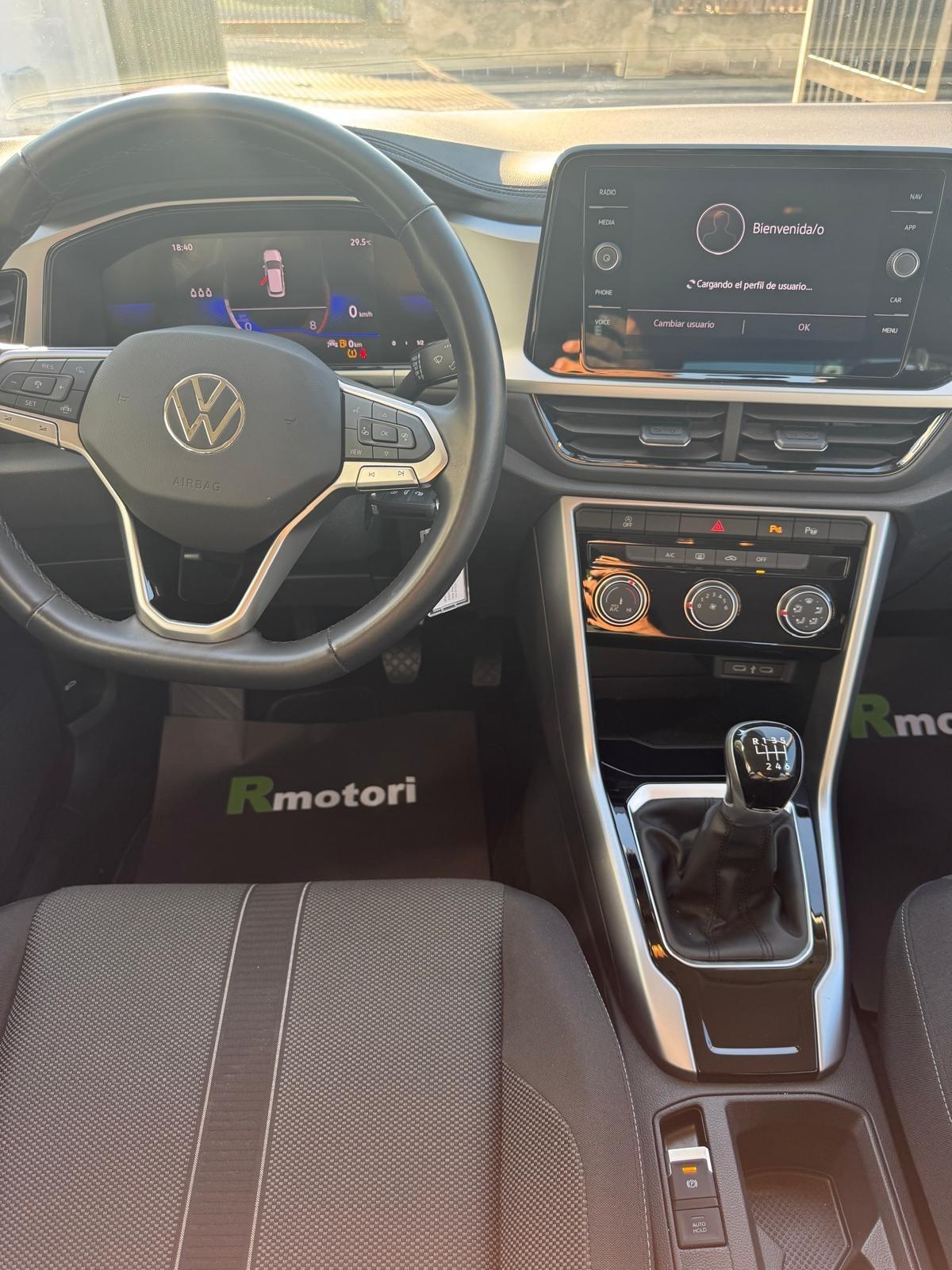 Volkswagen T-Roc 1.0 TSI Life