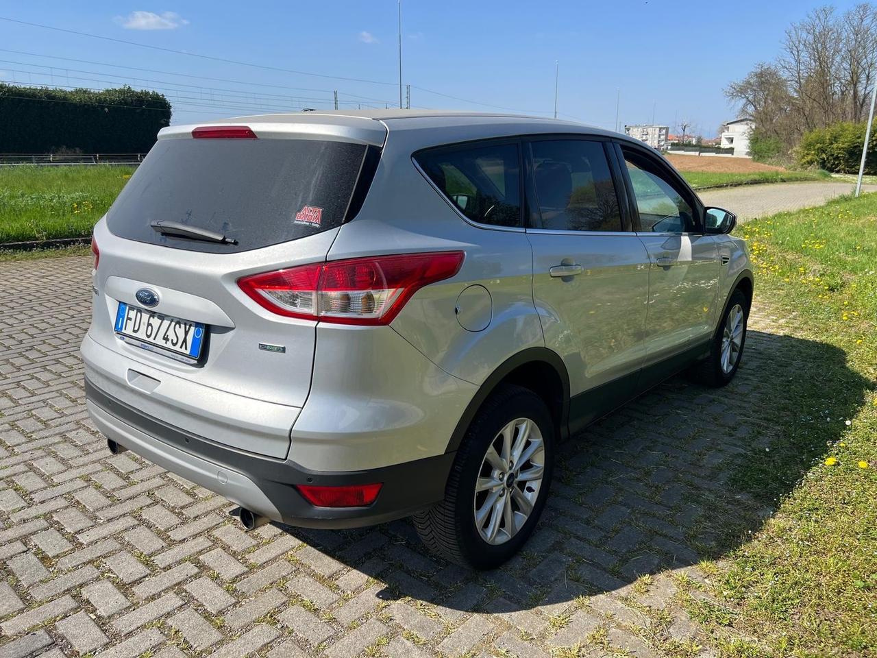 Ford Kuga 1.5 EcoBoost 120 CV S&S 2WD Titanium