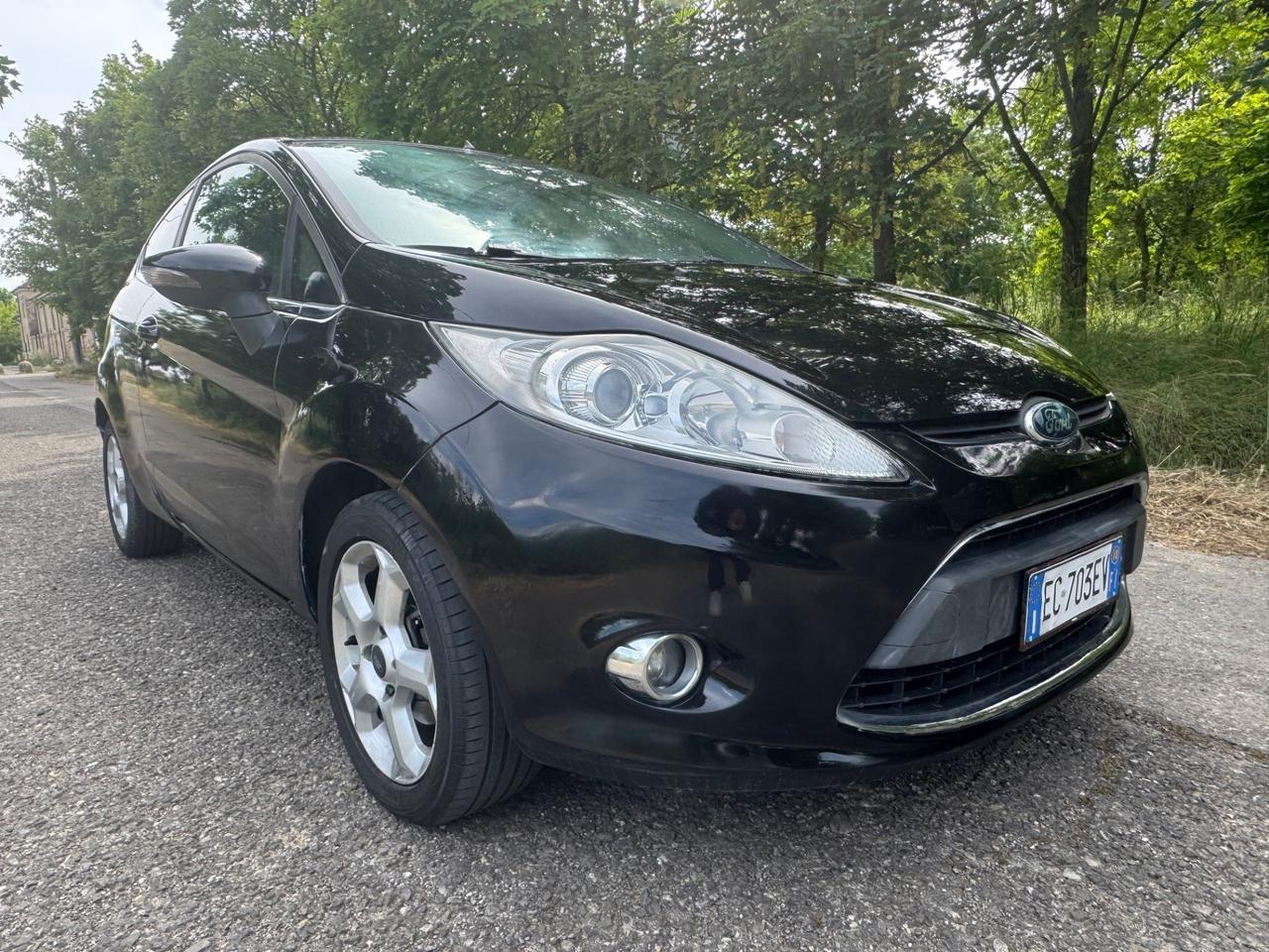 Ford Fiesta 1.2 60CV 3p. Tit.