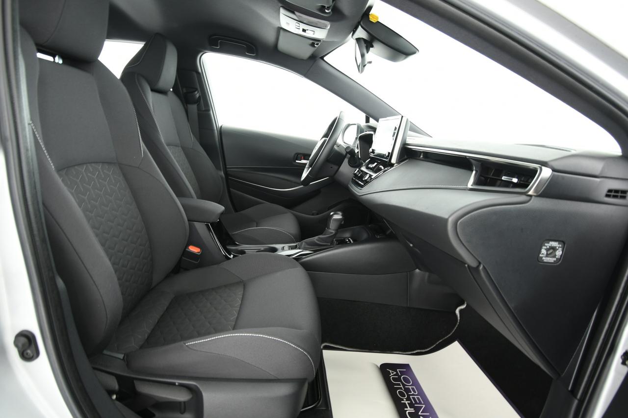TOYOTA Corolla Touring Sports 1.8h Business cvt NEOPATENTATI+CAMERA+ACC