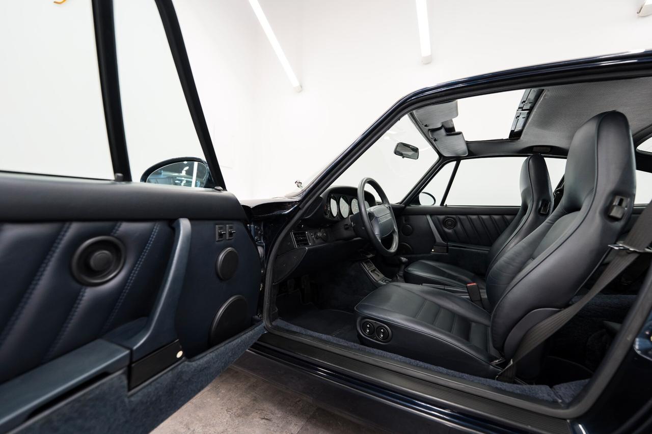 Porsche 911 964 Carrera 2 cat Coupé
