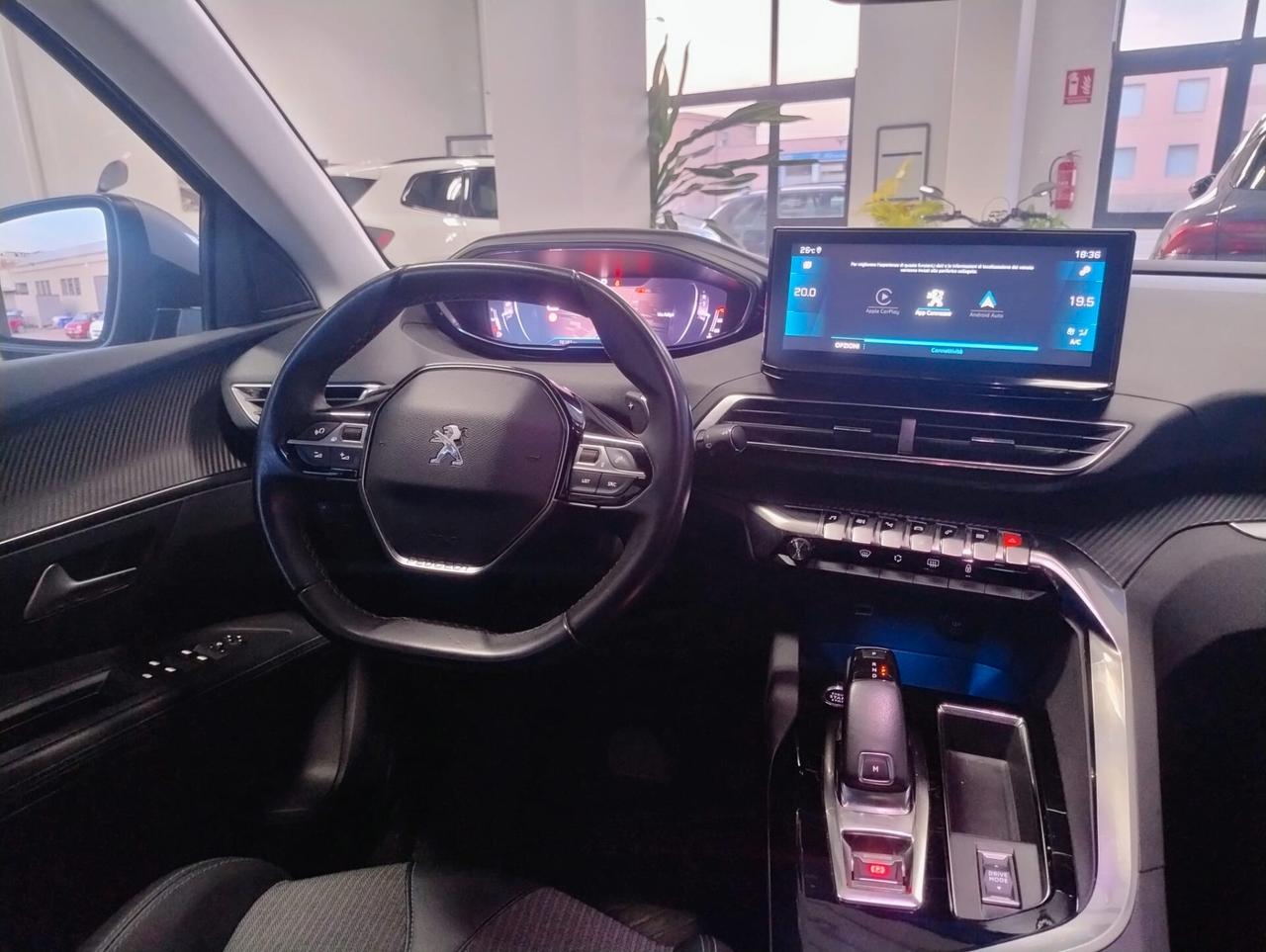 Peugeot 3008 BlueHDi 130 S&S EAT8 Allure