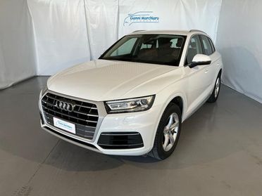 AUDI Q5 50 TDI quattro tiptronic Business Design