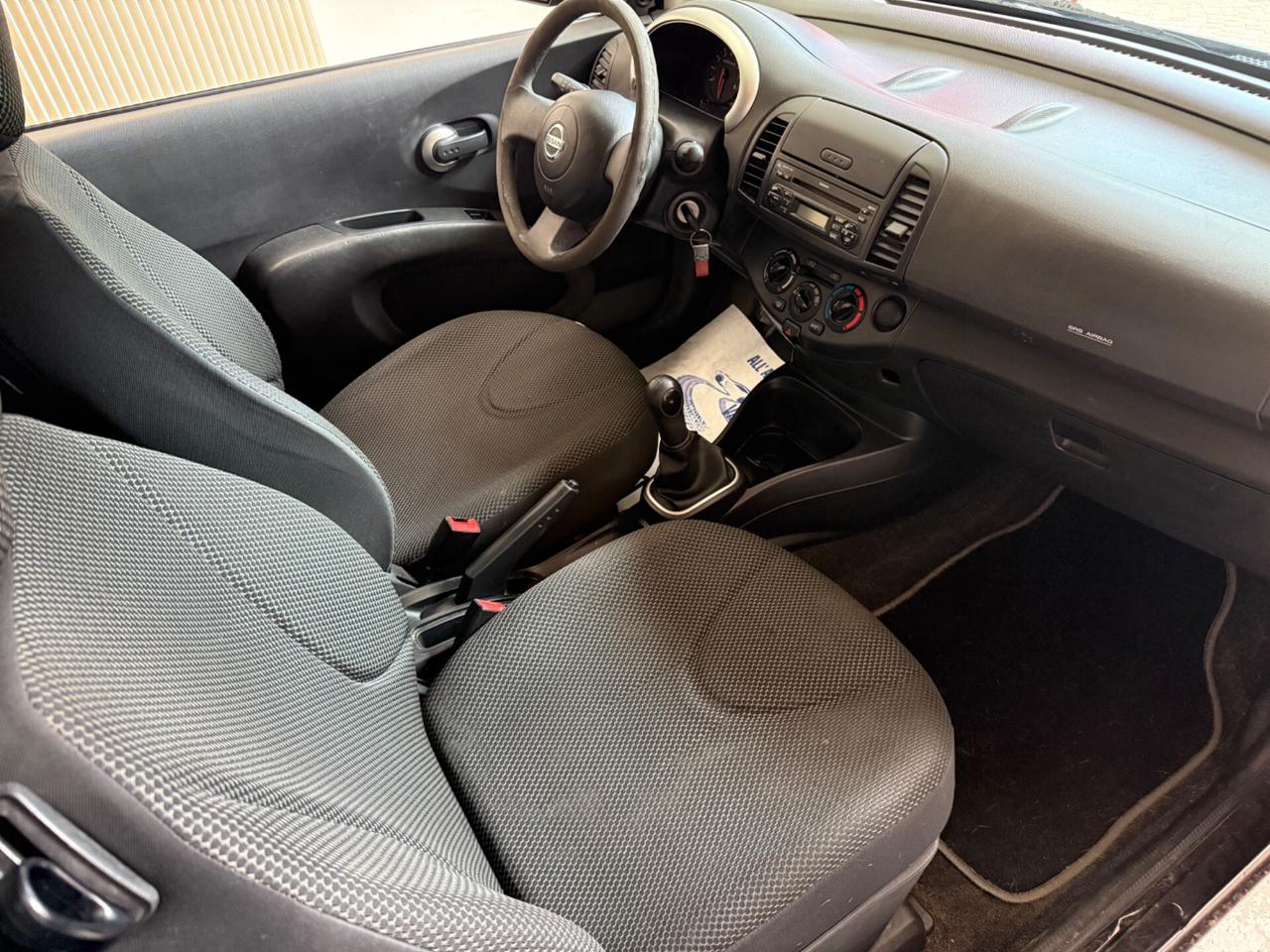 NISSAN MICRA NEOPATENTATI 1.2 80 CV