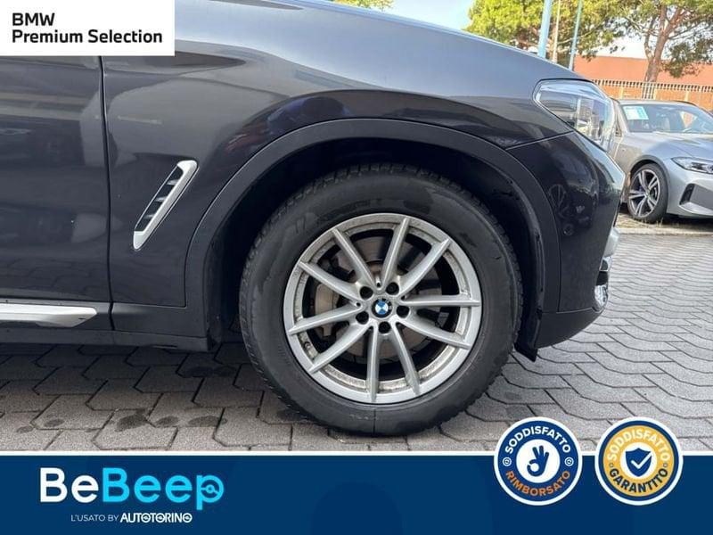BMW X3 XDRIVE30I XLINE 252CV AUTO