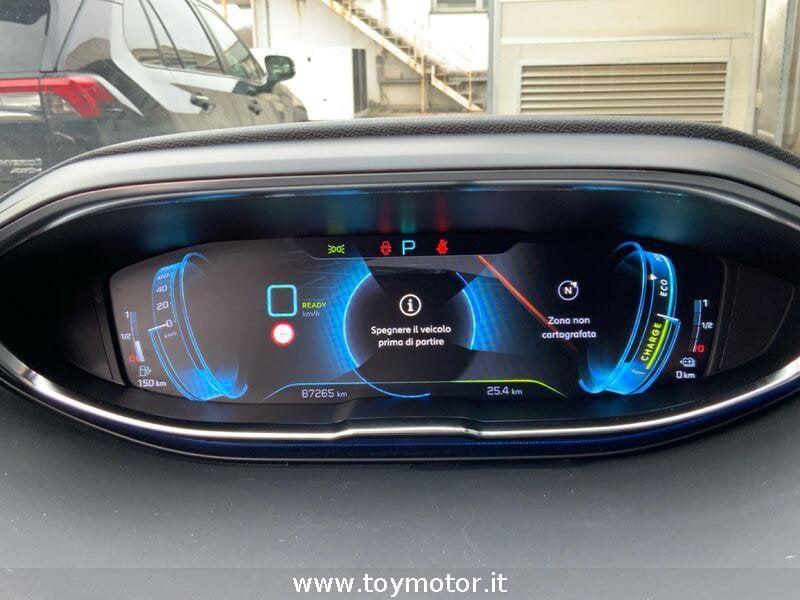 Peugeot 3008 2ª serie Hybrid4 300 e-EAT8 GT Line