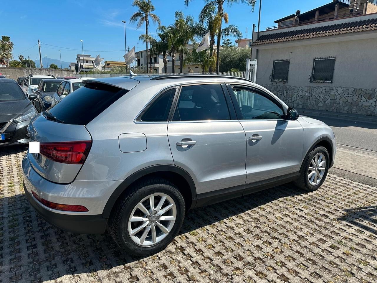 Audi Q3 2.0 TDI 120 CV S tronic Business-02/2017