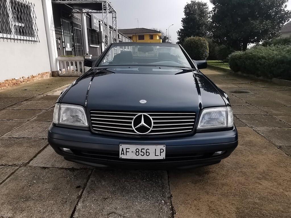 Mercedes-benz SL 280 ROADSTER 24V (CAMBIO MANUALE)