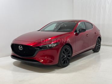 Mazda 3 5p 2.5 m-hybrid homura 140cv