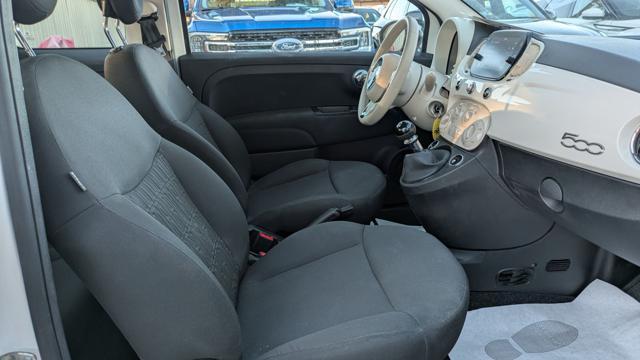 FIAT 500 HYBRID 1.0cc 70cv CERCHI IN LEGA