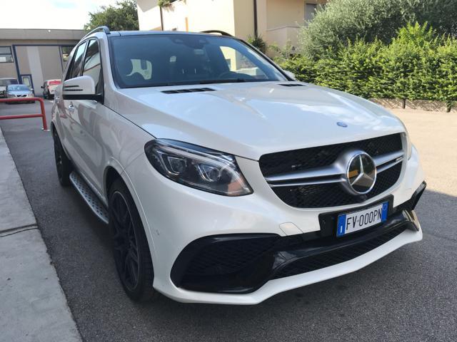 MERCEDES-BENZ GLE 63 AMG 4Matic Depotenziato No Superbollo
