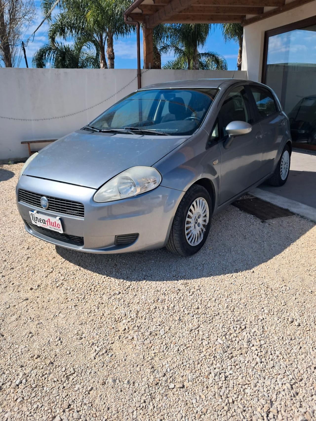 Fiat Grande Punto 1.3 MJT 75 CV 5 porte Dynamic