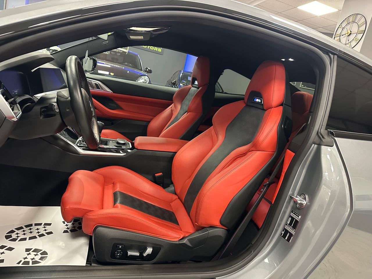 Bmw M4 SOLO 13.900 KM