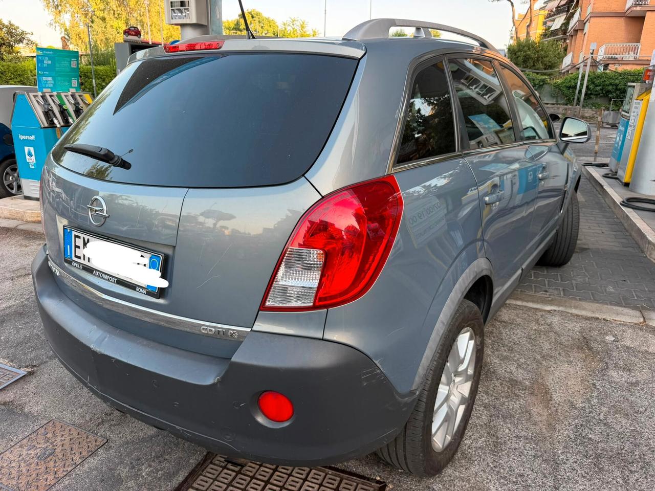 Opel Antara 2.2 CDTI 4wdCosmo offerta del mese